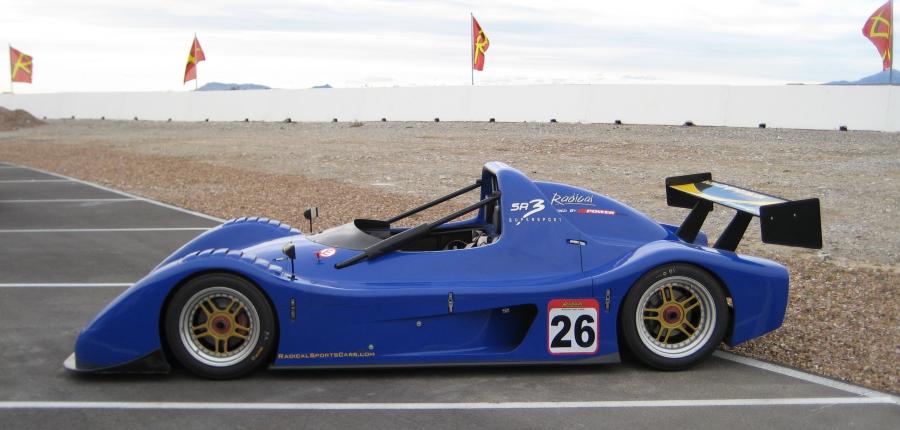  Radical SR3 Supersport 1500 2002 года  (фото 2 из 9)